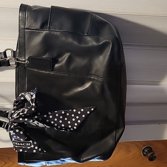 Coach bag - Picture 2 of 10